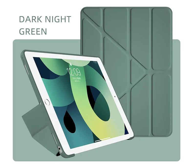 Funda de silicona para iPad 10 (10.9)