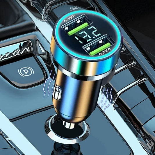 12V-24V Super Fast Charging