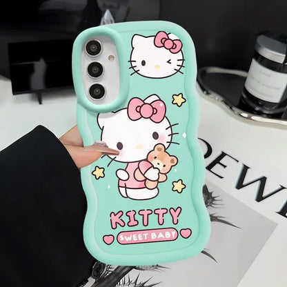 Cute Kitty Case