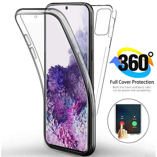 Note 10+ Doble Cara Trasera