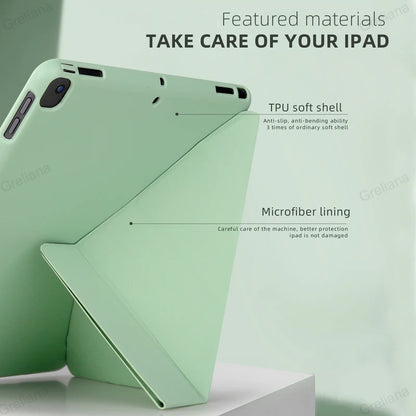 Funda de silicona para iPad 10 (10.9)
