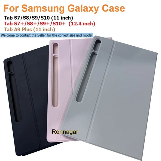 Leather Case 12.4 inch