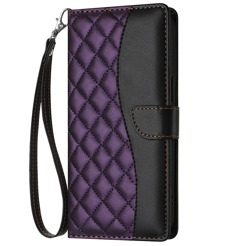 IPhone 16 PLUS Quakeproof Flip Case