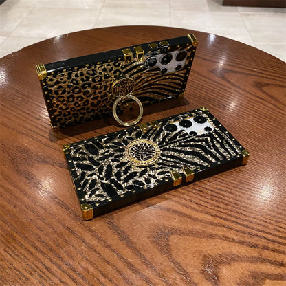 Funda con soporte de anillo para Note 20