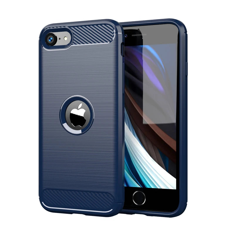 Shockproof TPU Carbon