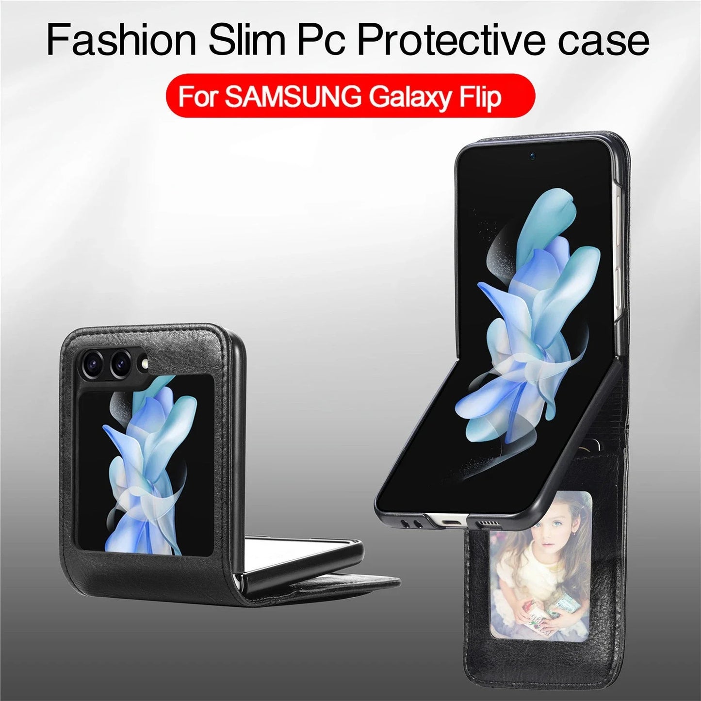 Funda empresarial Z Flip 6