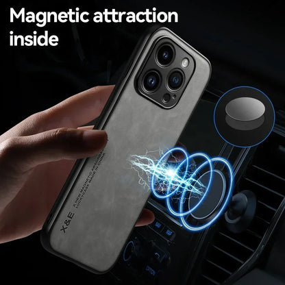 Cover With Metal Plate