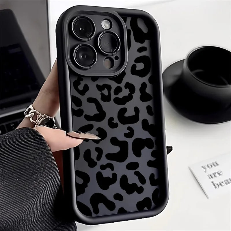 Protective phone case for iPhone 16 Pro Max – various designs
Modern iPhone 16 Pro Max case for everyday protection