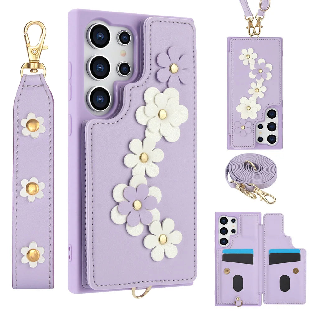Cartera cruzada S22 Ultra