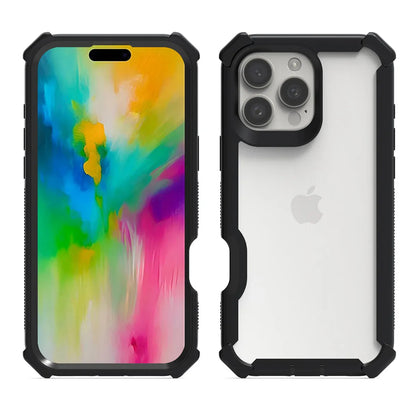 iPhone 15PM Transparent Shockproof