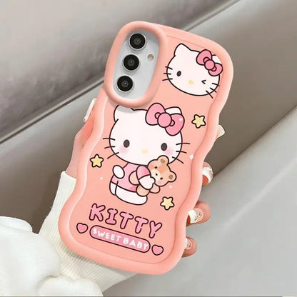 Cute Kitty Case
