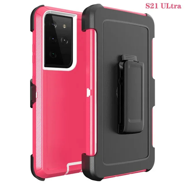 Funda S21 Ultra Armor Otter