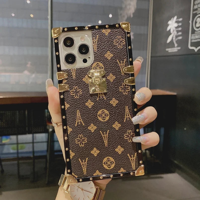 iPhone 14/15Plus Leopard