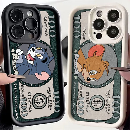 iPhone 11 Funny Tom and Jerry IPhone