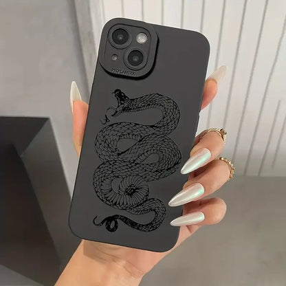 iPhone 11PM Serpiente divertida