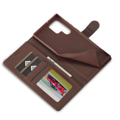 Funda de cuero para el Note 10