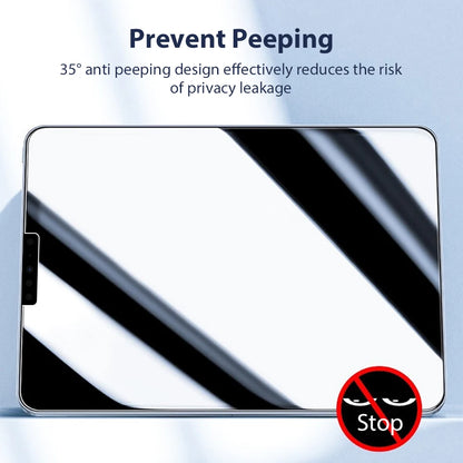 iPad Privacy Glass Protector