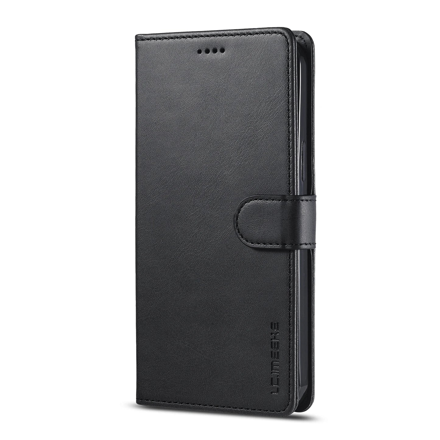 Funda de cuero para el Note 10