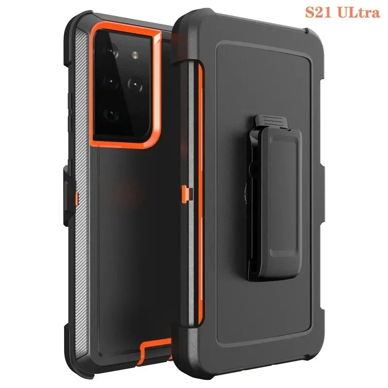 Funda S21 Ultra Armor Otter