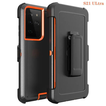 Funda S21 Ultra Armor Otter