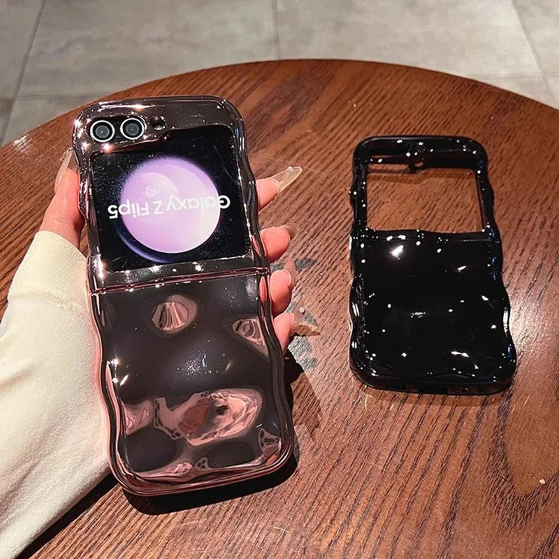 Funda suave a prueba de golpes para Z Flip 6