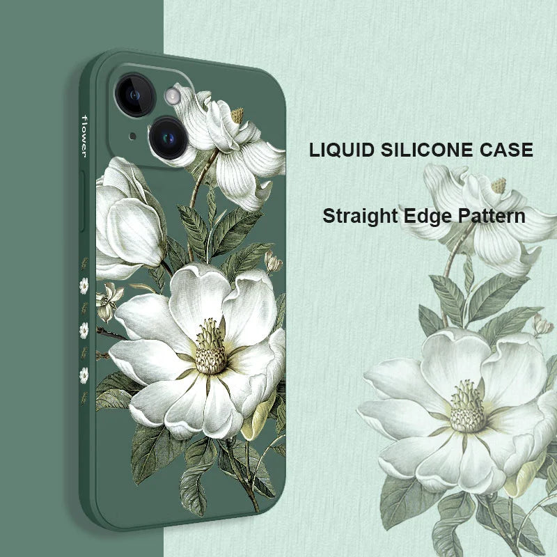 Pretty Flowers Case