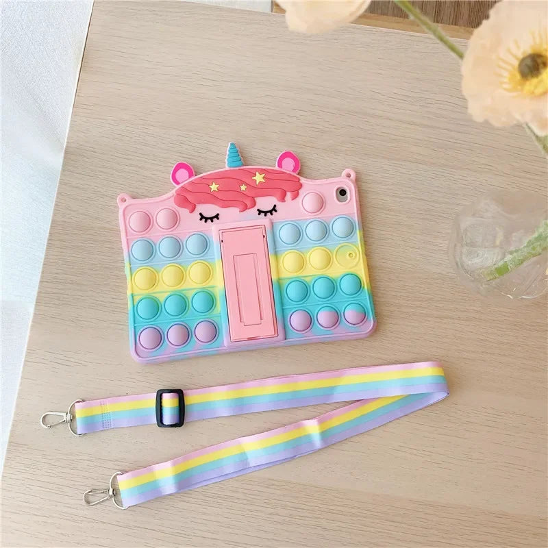 Funda para niños para iPad 10 (10.9)