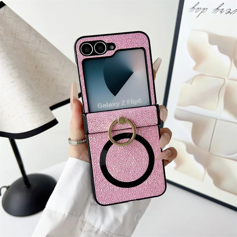 Funda a prueba de golpes para Z Flip 6
