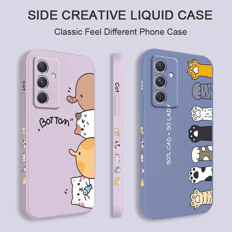 Cat Litter Case