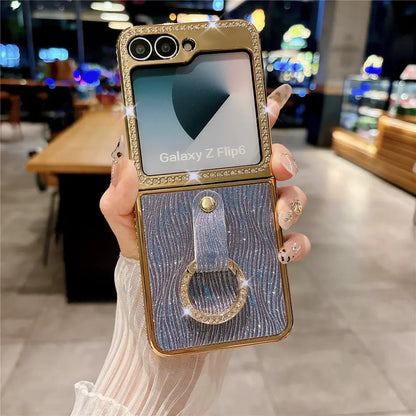 Funda a prueba de golpes para Z Flip 6