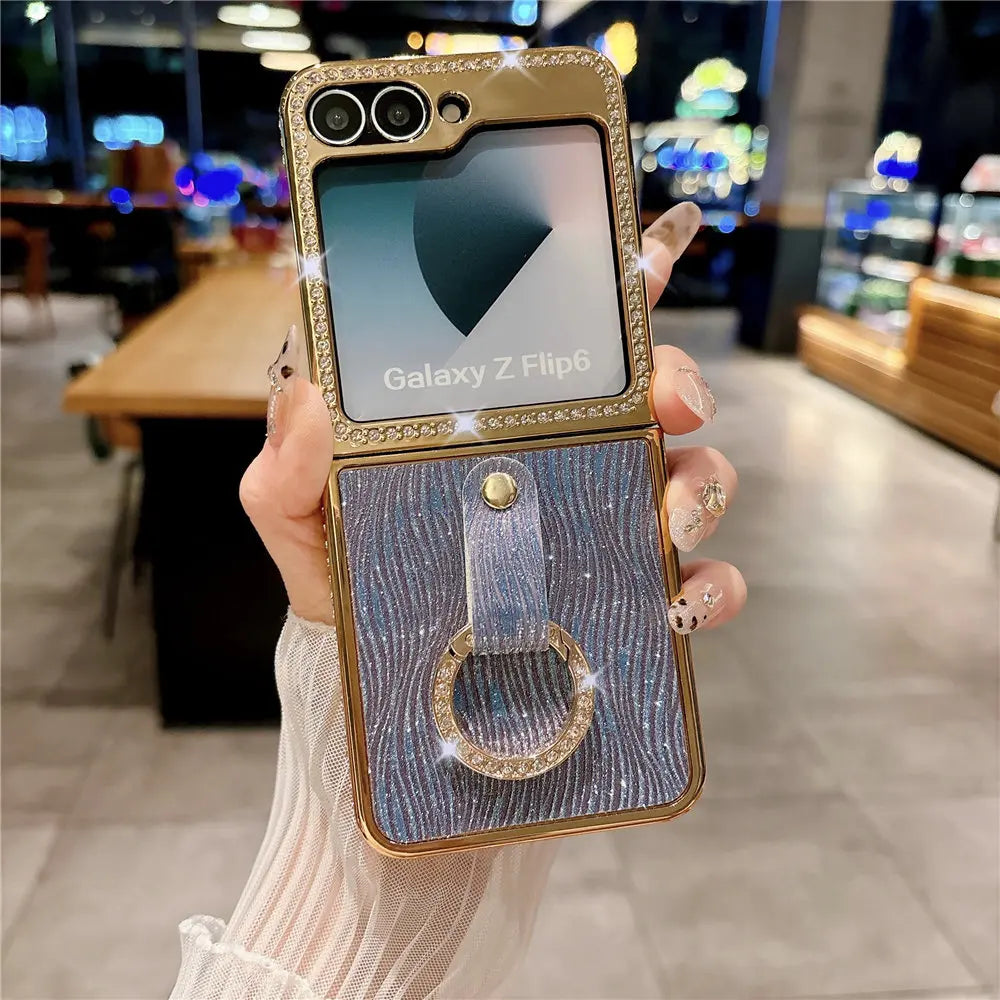Funda a prueba de golpes para Z Flip 5