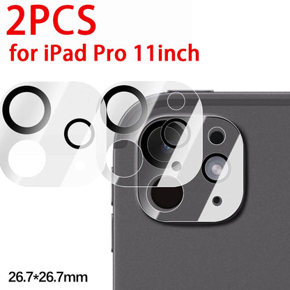 Protectores de pantalla para cámara del iPad Pro 11 (5.º de 2024)