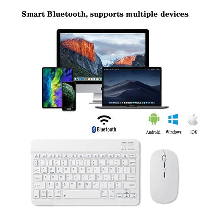 Teclado inalámbrico universal