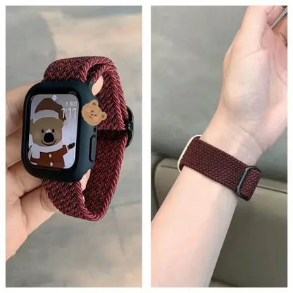 Pulsera de nailon
