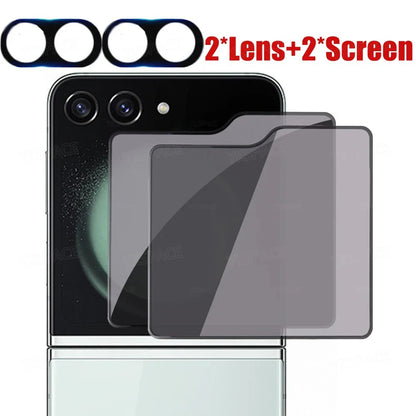 Z Flip Camera Len + Privacy