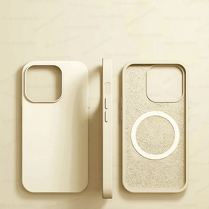 iPhone 16PM Magsafe Liquid Silicone