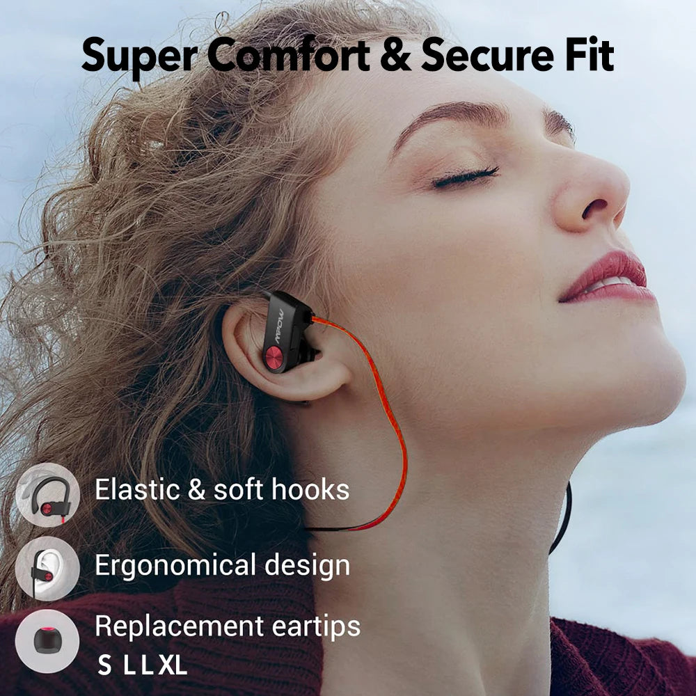 MPOW Waterproof Headphone