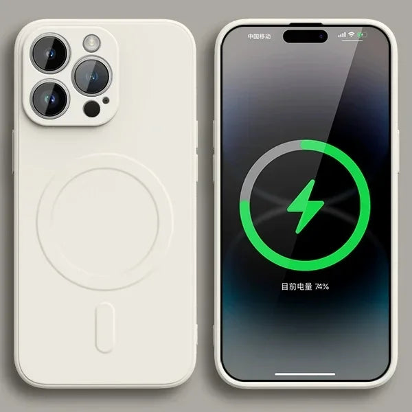 iPhone 16E Silicon Liquid Protector