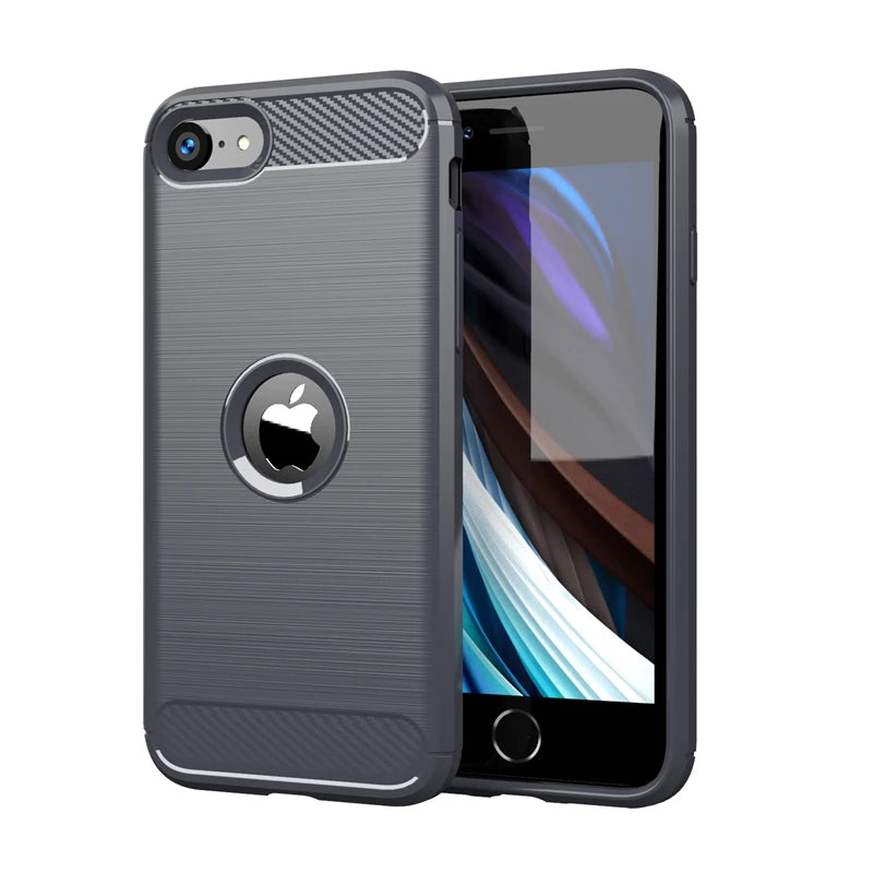 Shockproof TPU Carbon