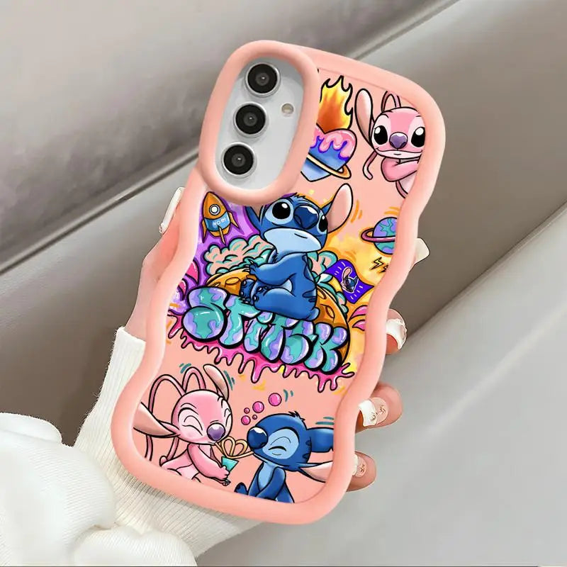 Disney Stitch Case
