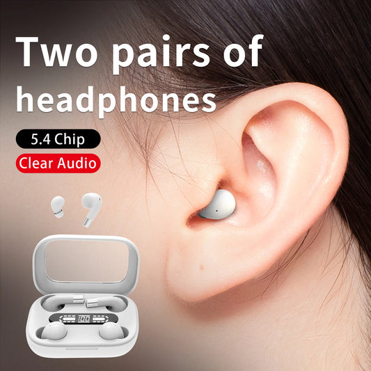Waterproof Wireless Bluetooth Earbuds