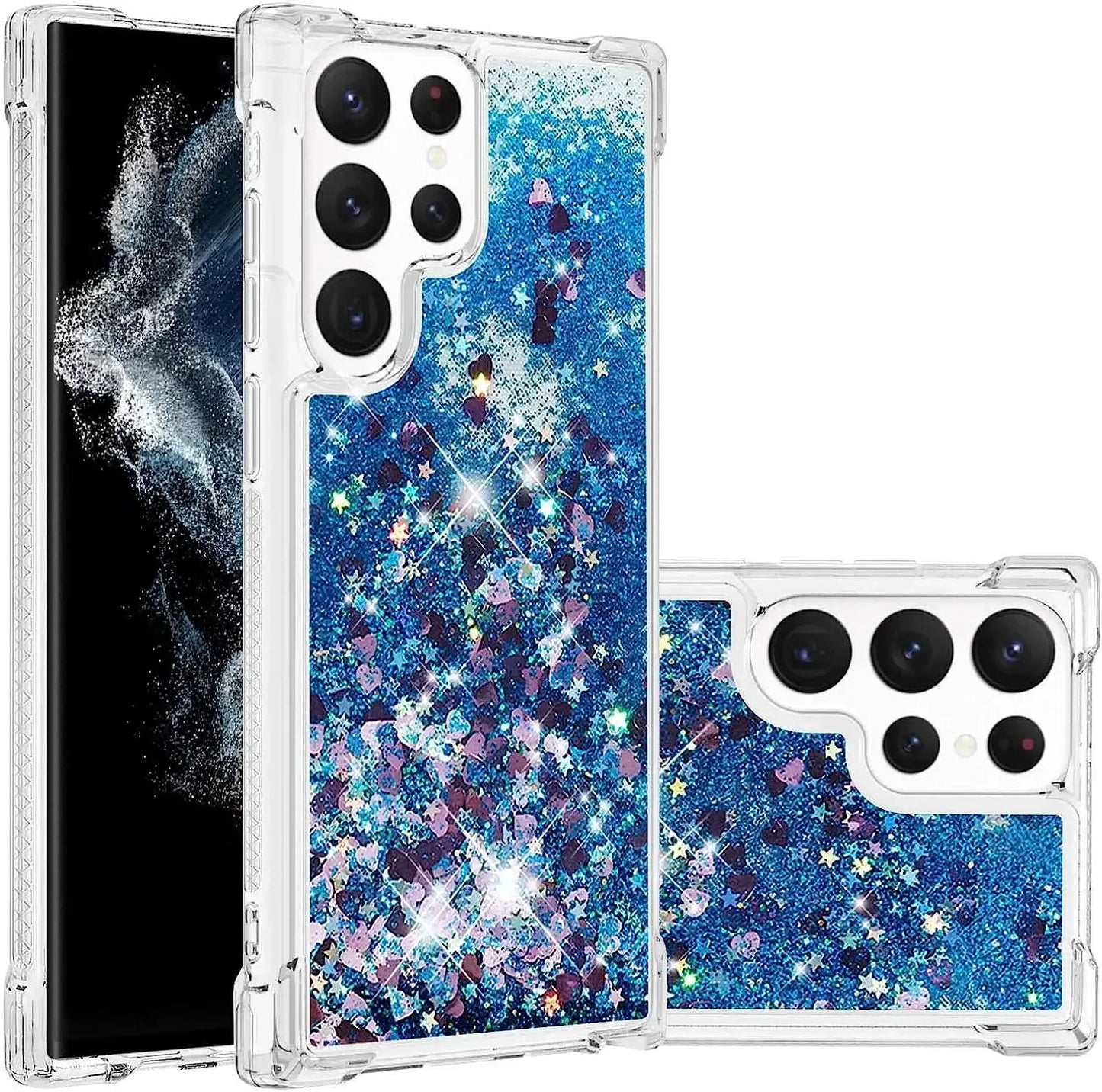 Funda líquida brillante para Note 20