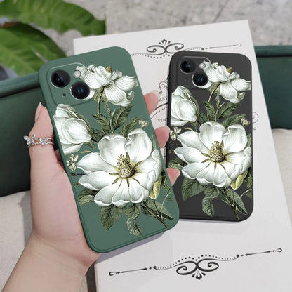 Pretty Flowers Case