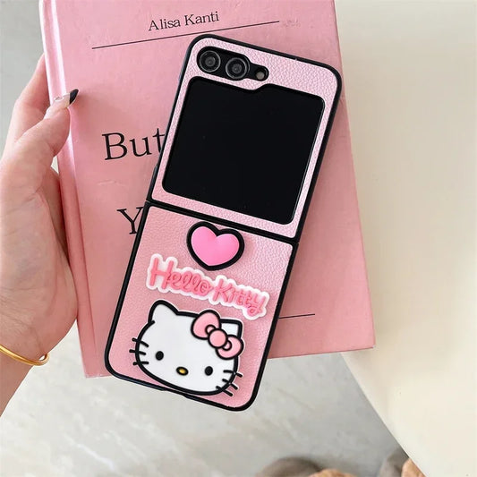 Z Flip 4 Hello Kitty