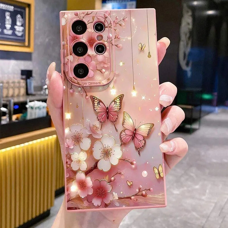 S24 Ultra Butterfly