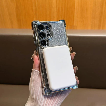 Funda brillante Magsafe Ultra para Note 20