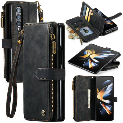 Cartera con cremallera S21 Ultra