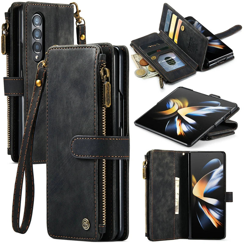 S20 Zipper Wallet