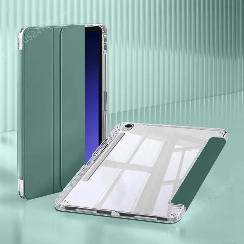 Funda inteligente magnética