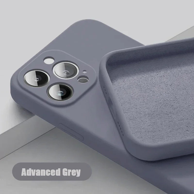 Protección contra colisiones del iPhone 16